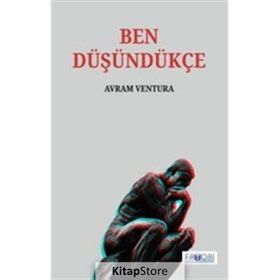 Ben Düşündükçe - Avram Ventura