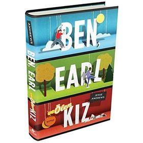 Ben, Earl ve Ölen Kız - Ciltli - Jesse Andrews