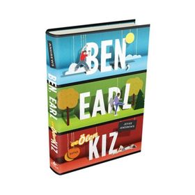 Ben, Earl ve Ölen Kız - Ciltli - Jesse Andrews