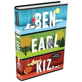 Ben, Earl ve Ölen Kız - Ciltli - Jesse Andrews
