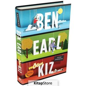 Ben, Earl ve Ölen Kız - Gıcıklar Seti 2 Cilt Takım - Jesse Andrews