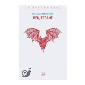 Ben Efsaneyim - Richard Matheson