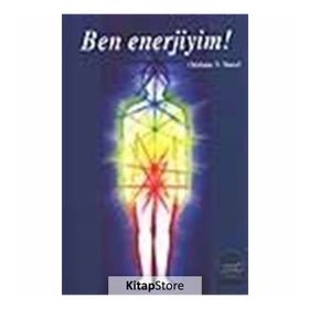 Ben Enerjiyim - Chislaine D. Martel
