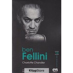 BEN FELLINI - CHARLOTTE CHANDLER
