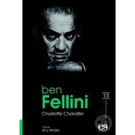 BEN FELLINI - CHARLOTTE CHANDLER