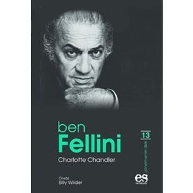 BEN FELLINI - CHARLOTTE CHANDLER
