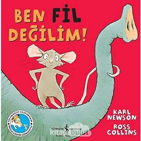 Ben Fil Değilim! - Karl Newson