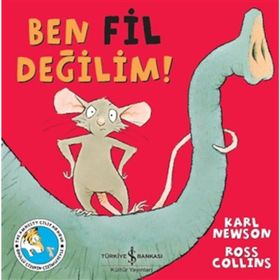 Ben Fil Değilim! - Karl Newson