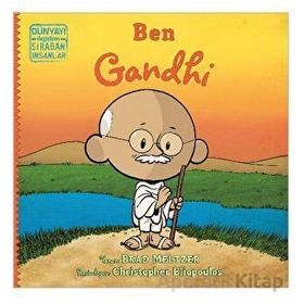 Ben Gandhi - Brad Meltzer