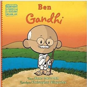 Ben Gandhi - Brad Meltzer