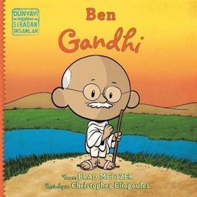 Ben Gandhi - Brad Meltzer