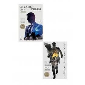 Ben H. Winters 2 Kitap Takım-Ben H. Winters