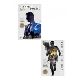 Ben H. Winters 2 Kitap Takım-Ben H. Winters