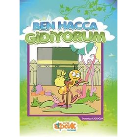 Ben Hacca Gidiyorum - Komisyon