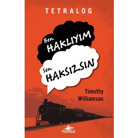 Ben Haklıyım Sen Haksızsın - Timothy Williamson