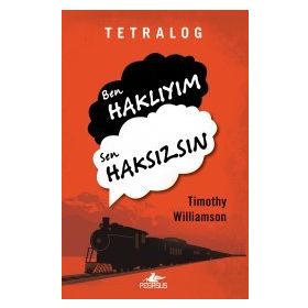 Ben Haklıyım Sen Haksızsın - Timothy Williamson