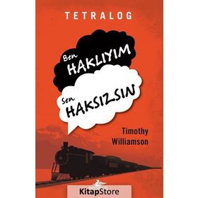 Ben Haklıyım Sen Haksızsın - Timothy Williamson