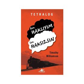 Ben Haklıyım Sen Haksızsın - Timothy Williamson