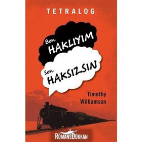 Ben Haklıyım Sen Haksızsın - Timothy Williamson