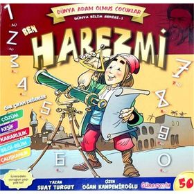 Ben Harezmi - Dünya Adam Olmuş Çocuklar 50 - Suat Turgut