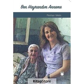 Ben Hayrandım Anneme - Perihan Metin