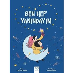 Ben Hep Yanındayım 1001 Çiçek Kitaplar