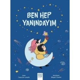 Ben Hep Yanındayım 1001 Çiçek Kitaplar