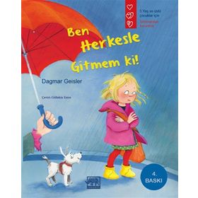 Ben Herkesle Gitmem ki! - Dagmar Geisler