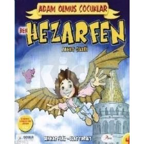 BEN HEZARFEN AHMET ÇELEBI ADAM OLMUŞ ÇOCUKLAR SERISI 4 - SERHAT FILIZ;SUAT TURGUT