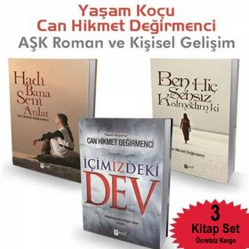 BEN HİÇ SENSIZ KALMADIM KI... - CAN HIKMET DEĞİRMENCİ