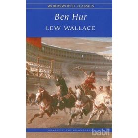 BEN HUR - LEWIS WALLACE