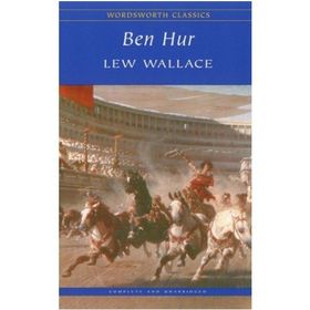 BEN HUR - LEWIS WALLACE