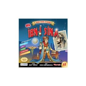 Ben İbn-i Sina - Adam Olmuş Çocuklar Serisi - 32 - Suat Turgut