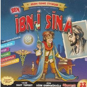 Ben İbn-i Sina - Adam Olmuş Çocuklar Serisi - 32 - Suat Turgut