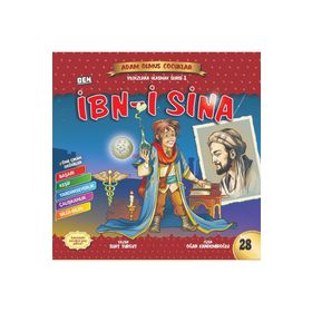 Ben İbn-i Sina - Adam Olmuş Çocuklar Serisi - 32 - Suat Turgut