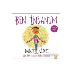 Ben İnsanım - Empati Kitabı - Kolektif