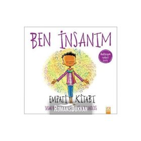 Ben İnsanım - Empati Kitabı - Kolektif