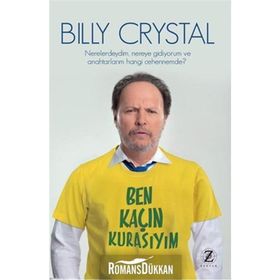 Ben Kaçın Kurasıyım - Billy Crystal