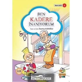 Ben Kadere İnanıyorum - Demirhan Kadıoğlu