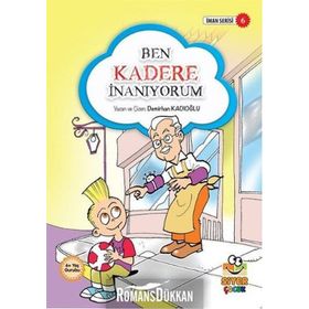 Ben Kadere İnanıyorum - Demirhan Kadıoğlu