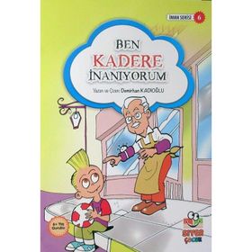 Ben Kadere İnanıyorum - Demirhan Kadıoğlu