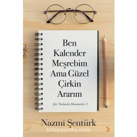 Ben Kalender Meşrebim Ama Güzel Çirkin Ararım - Nazmi Şentürk