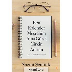 Ben Kalender Meşrebim Ama Güzel Çirkin Ararım - Nazmi Şentürk