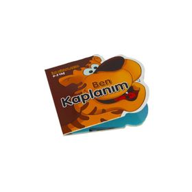 Ben Kaplanım - İlk Kitaplarım - 0-3 Yaş