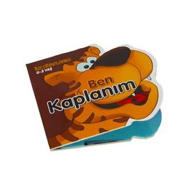 Ben Kaplanım - İlk Kitaplarım - 0-3 Yaş