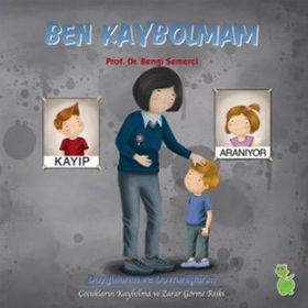 Ben Kaybolmam-Yeşil Dinozor