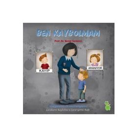 Ben Kaybolmam-Yeşil Dinozor