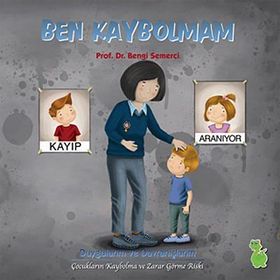 Ben Kaybolmam - Z. Bengi Semerci