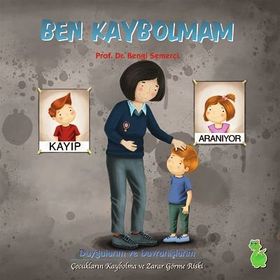 Ben Kaybolmam - Z. Bengi Semerci