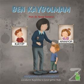 Ben Kaybolmam - Z. Bengi Semerci